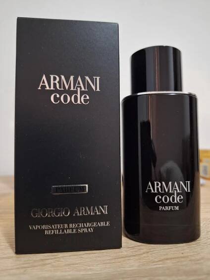 Armani Code Parfum Giorgio Armani pro muže