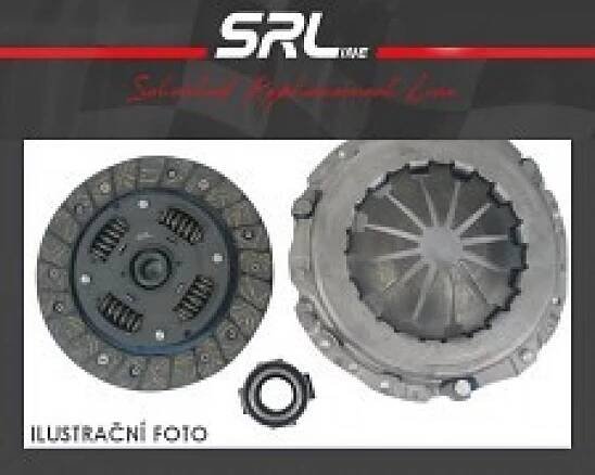 SRL Spojka ŠKODA OCTAVIA II 1.6 TDI 2.0 FSI - kompletní od 2 510 Kč - Heureka.cz