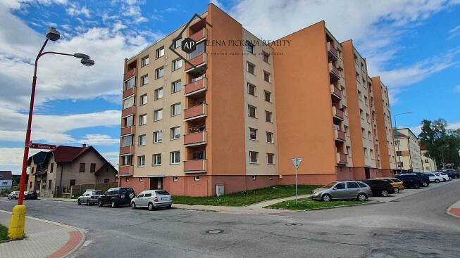 Pronájem Byt 1+1, Taussigova, Hlinsko, okres Chrudim