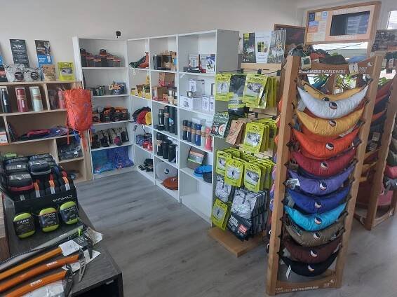 xTrek.sk outdoor - SHOWROOM