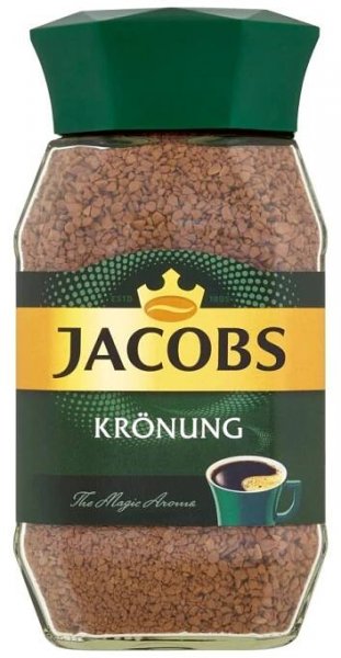 Jacobs Krönung instantní káva