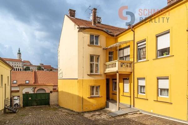 Prodej ubytovacího zařízení 1125 m², Koněvova, Mikulov