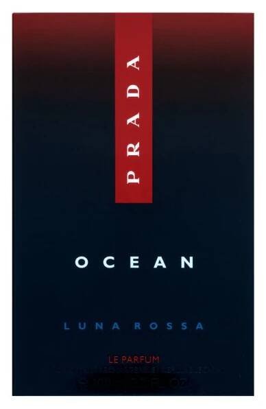 Prada Luna Rossa Ocean Le Parfum čistý parfém pro muže 100 ml