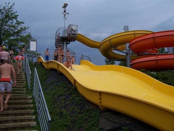 Aquapark Koupelky foto 4