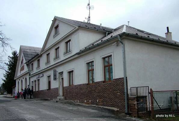 Hotel a Restaurace U Jelena - Havířov