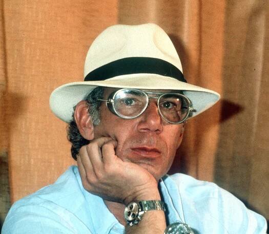 Režisér Bob Rafelson