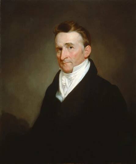 Samuel F. B. Morse | National Gallery of Art