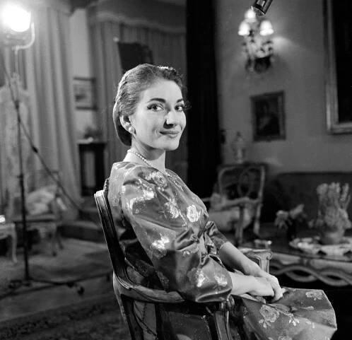 Maria Callasová - Wikiwand