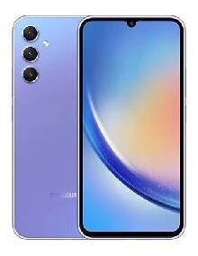 Samsung Galaxy A34 5G/6GB/128GB/Light Violet