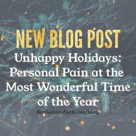 Unhappy Holidays: Personal Pain at the Most Wonderful Time of Year