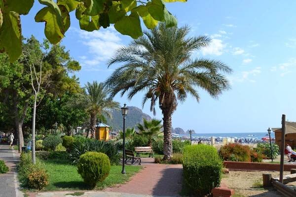 Alanya, dovolená v Turecku | VIA TRAVEL 