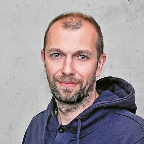 Hvězdy Reflexu: Výzkumník Tomáš Matuška za výrobu vody v poušti