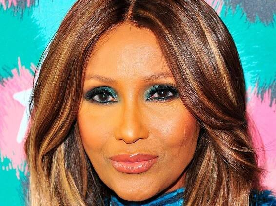 Life stories: Iman