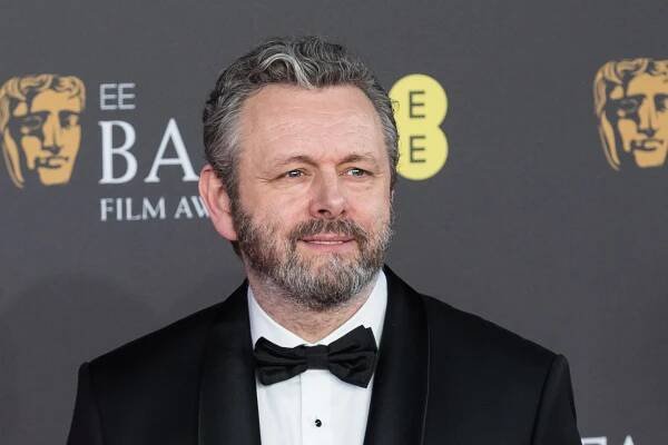 Michael Sheen On 'Good Omens' Season 3, Peter Morgan & David Tennant