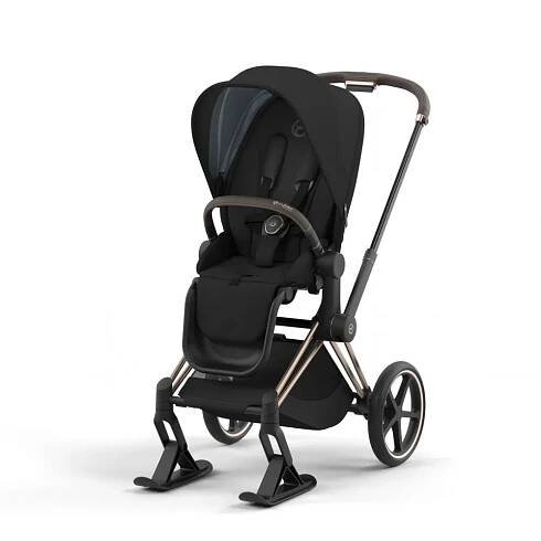 CYBEX Priam Skis 2025 Black : Beneo.cz