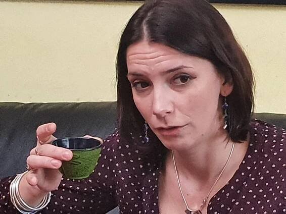 Dorota Nvotová