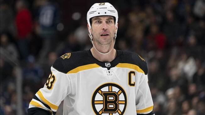 Velký návrat klubové ikony. Do Bostonu se prý vrací Zdeno Chára
