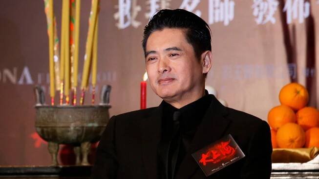 Chow Yun-Fat Speaks Out in Support of Hong Kong Democracy Protestors