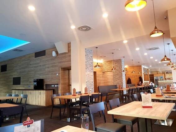 Hotel Sněžné foto 4