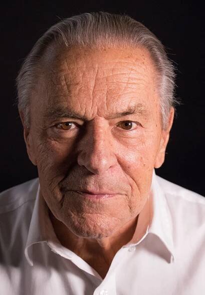 Stanislav Grof 2017