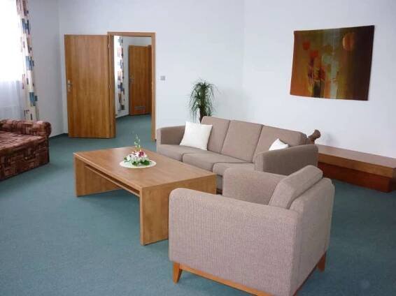 Lázně Bechyně Hotel Olga