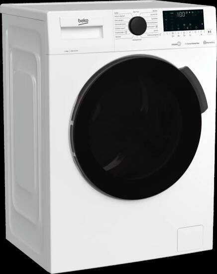 Beko XWUE87265CSH3B pračka předem plněná