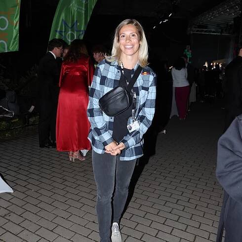 Eva Adamczyková: Na roli maminky se nesmírně těším. Nemohla by být herečka, říká manžel