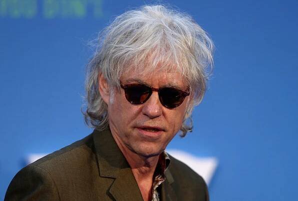 Po desítkách let přijede Bob Geldof. Přiveze svou kapelu The Boomtown Rats