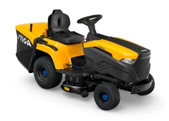 Bateriový zahradní traktor STIGA Estate 584e