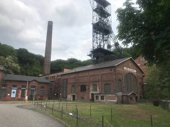 Ostrava Hrušov - na Landek a zpět