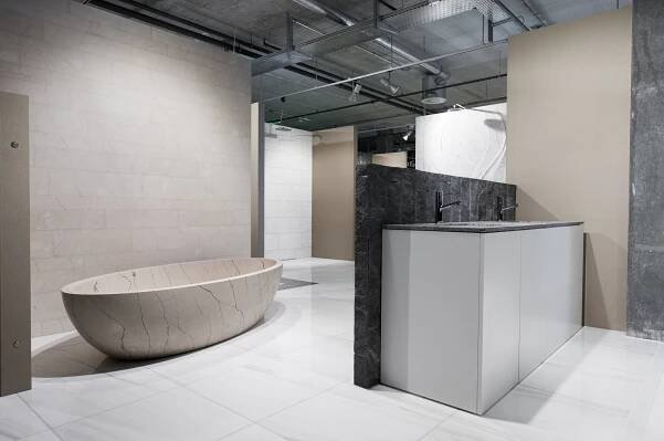 Ausstellung Volketswil (ZH) - Hans Eisenring - Natursteinwerk