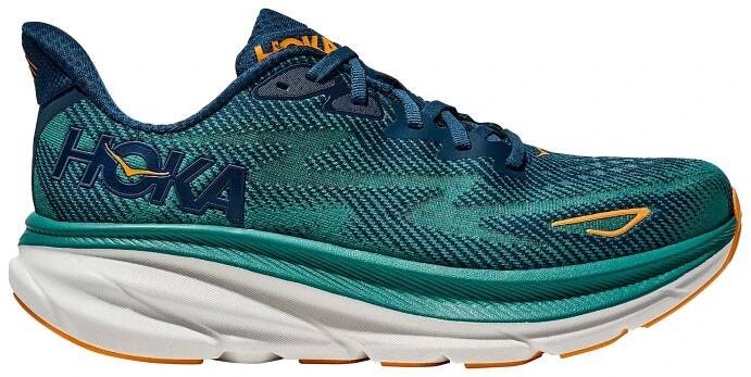 Hoka One One Clifton 9 Verde
