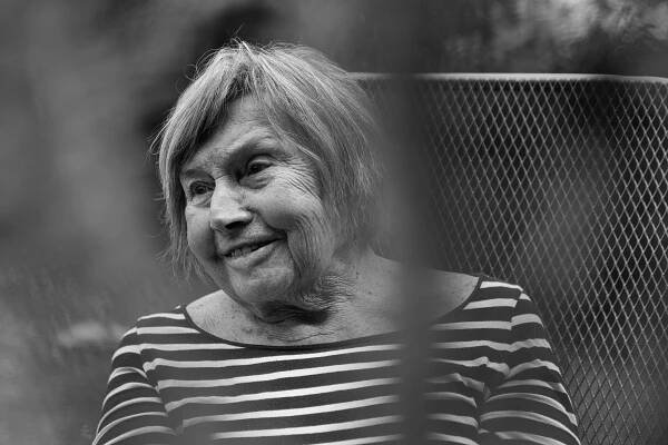 Dagmar Kolumková v roce 2015