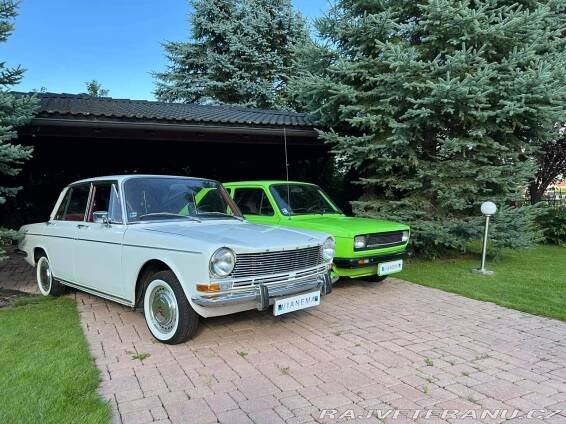 Simca 1301 Špeciál