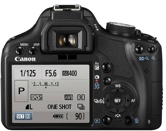 Canon EOS 500D + EF-S 18-55mm DC III + EF-S 75-300mm DC III