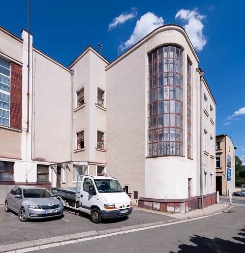 Sokolovna Náchod – Hradec Králové Region Film Office