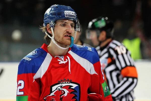 Naši krajané v ruské KHL bojující o prodloužení smlouvy