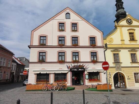 Hotel Bravo - Česká Třebová | Katalpa