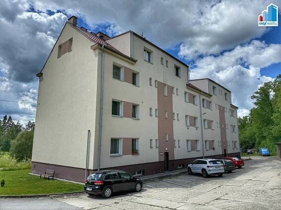 Pronájem Byt 1+kk, Kaznějov, okres Plzeň-sever