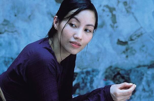 Na vertikále léta - Z filmu - Yên-Khê Tran Nu
