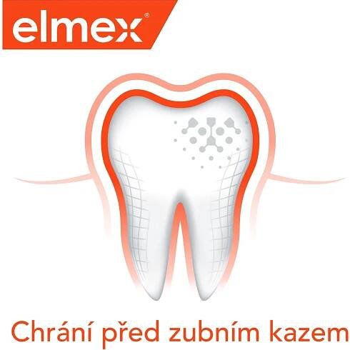 Elmex Caries Protection Super set Zubní pasta 75 ml + ústní voda 400 ml