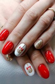 47+ Spring Nail Designs ideas to Best of the Season - Evelyn's World! My Dreams, My Colors and My life...