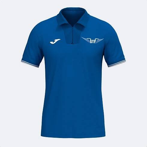 Polo shirt short-sleeve leisure Getafe 24/25