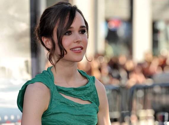 Digitalminx.com - Actresses - Ellen Page