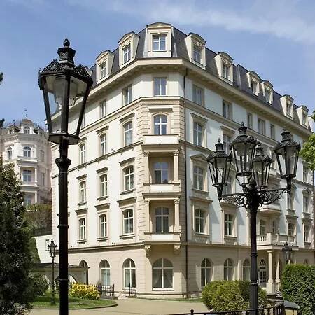 Hotel Bristol Kralovska Karlovy Vary, Česká republika - rezervujte nyní, ceny 2025 