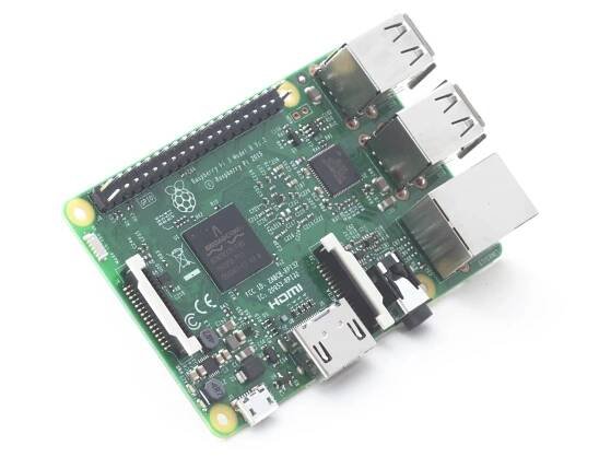 Nový model Raspberry Pi 3 B