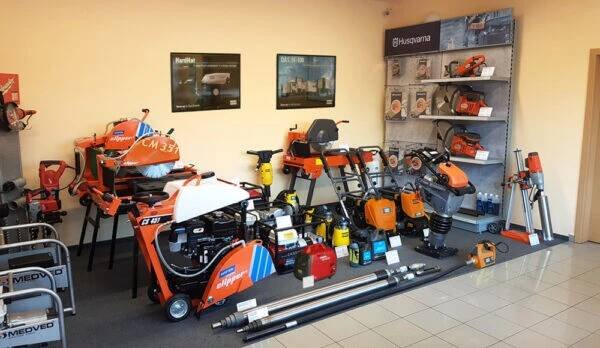 Nabídky práce - Technik značek HONDA, Husqvarna, Atlas Copco (39-42.000 Kč)