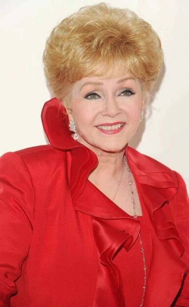 From the PEOPLE Archive: Debbie Reynolds the Golden Girl