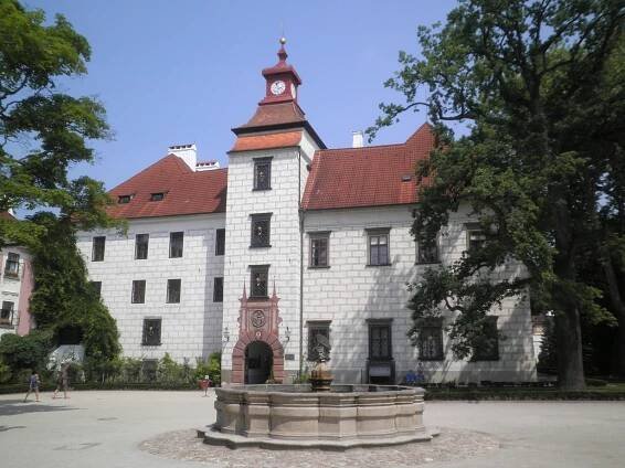 O víkendu na výlet naposledy. Památky se ukládají k zimnímu spánku