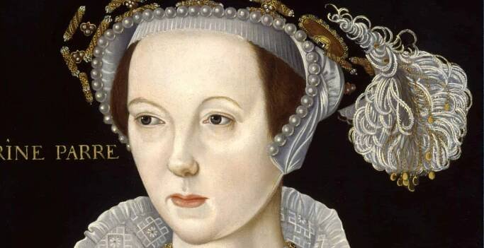 Katherine Parr's Funeral Re-Enactment at Sudeley Castle